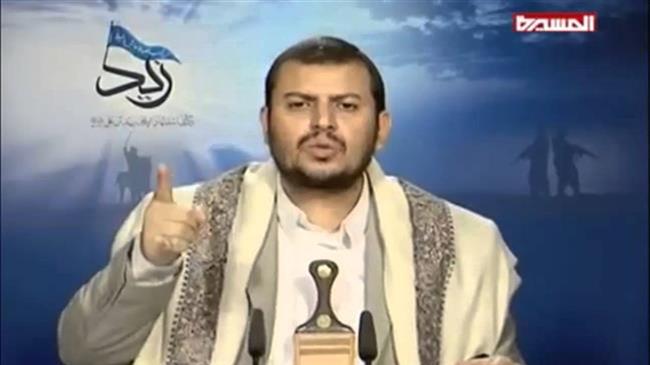 Ansarullah leader: Saudi Arabia, Emirates puppets of US, Zionist regime