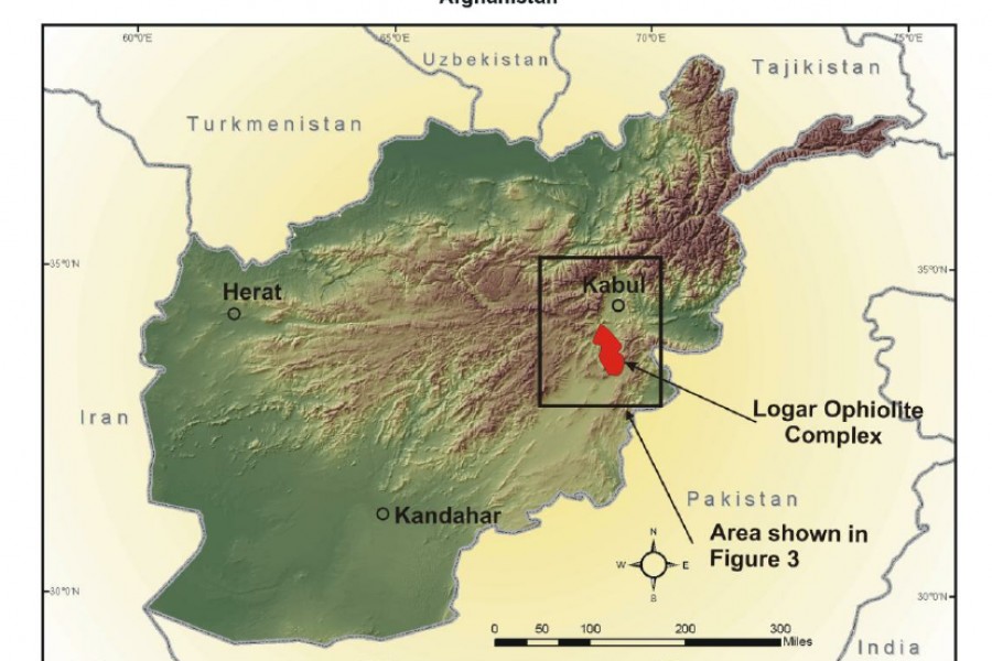 5 killed in Suicide Bombing, ensuing gunfight in Afghan police station in Logar province of Afghanistan