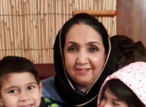 Jawzjan MP Fahima Sadat dies of heart attack in Balkh province