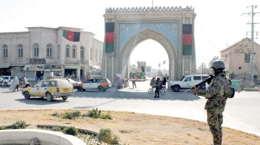 Two Afghan Soldiers Wounded in Kandahar Mine Blast