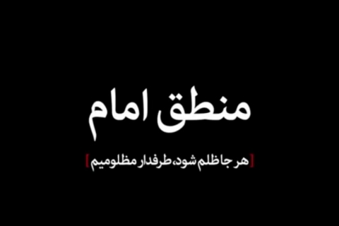 هر جا ظلم شود، طرفدار مظلومیم  <img src="https://cdn.avapress.net/images/video_icon.png" width="16" height="16" border="0" align="top">