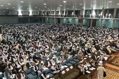 Afghan Clerics Issue Joint Fatwa, Call Ongoing War 