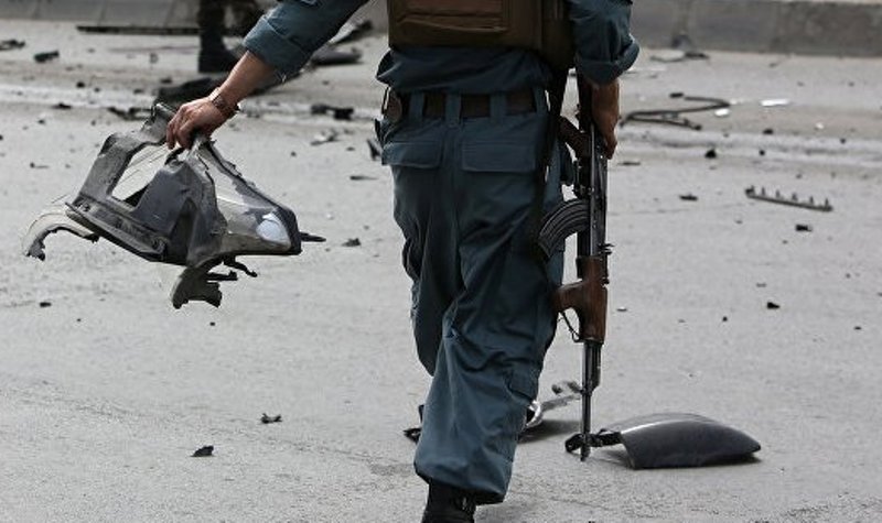 Four Gunmen Killed in Attack on Education Department of Nangarhar