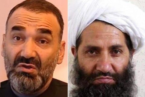 Noor asks Taliban to join political process by seizing the ceasefire opportunity