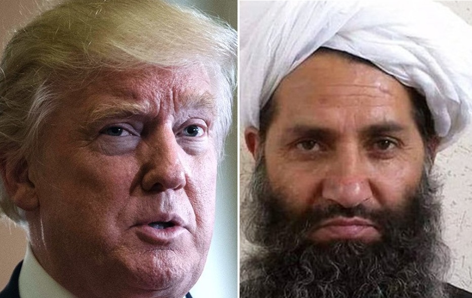 Taliban supreme leader offers direct negotiations with the United States