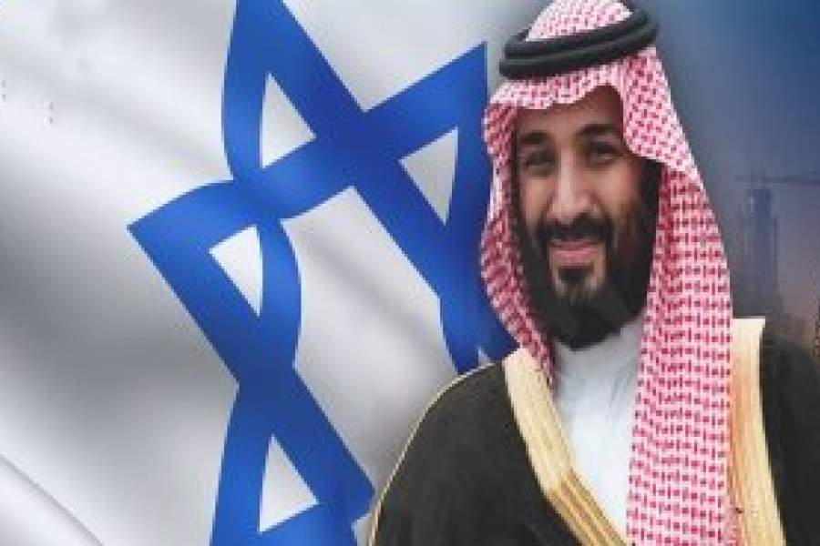 دیدار محرمانه بن سلمان با نتانیاهو فاش شد