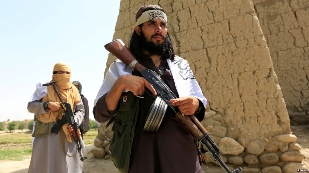 Anti-Taliban Operation Under Way, Despite Armistice in Afghanistan