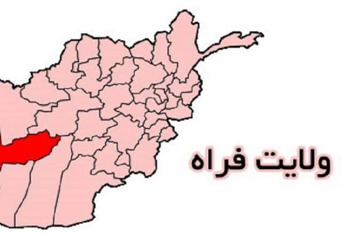 کشته و زخمی شدن ۹ نفر در یک رویداد ترافیکی در فراه