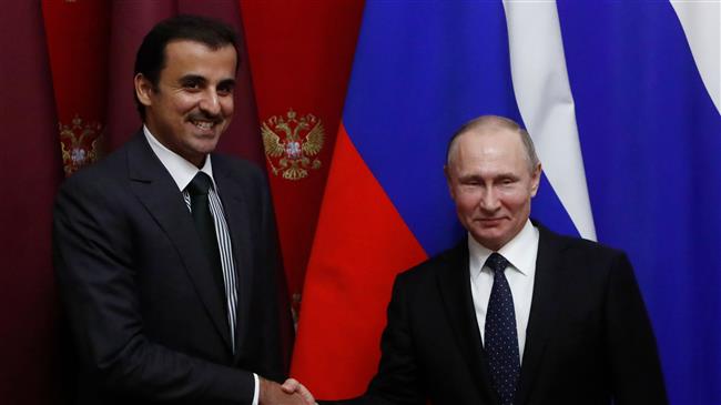 Qatar, Russia discuss S-400 sale despite Saudi threat