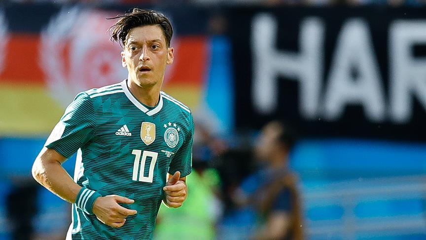 Footballer Mesut Ozil sparks racism debate in Germany