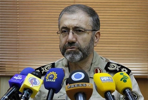 Iran to strike terrorists beyond borders if neighbors fail to act: official