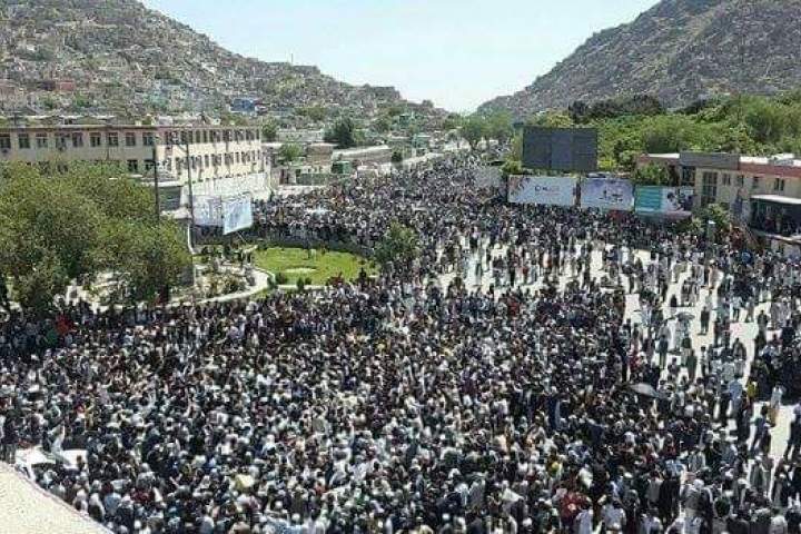 د افغانستان دولت سره د اروپا اتحادیه ۹۸ میلیونه یورو مرسته