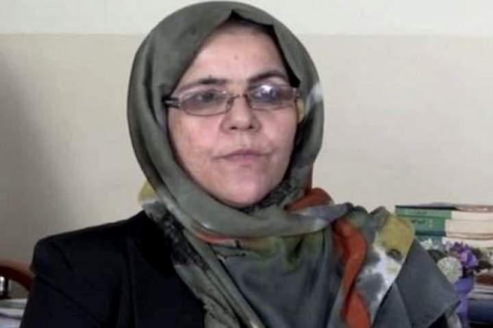 Ghani once again nominates Anisa Rasooli for Supreme Court membership