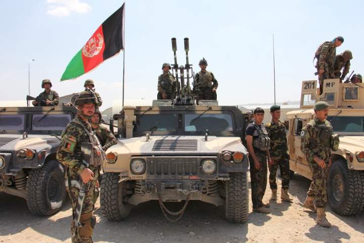 Taliban loses scores of fighters as Afghan forces inflict pressure on militants