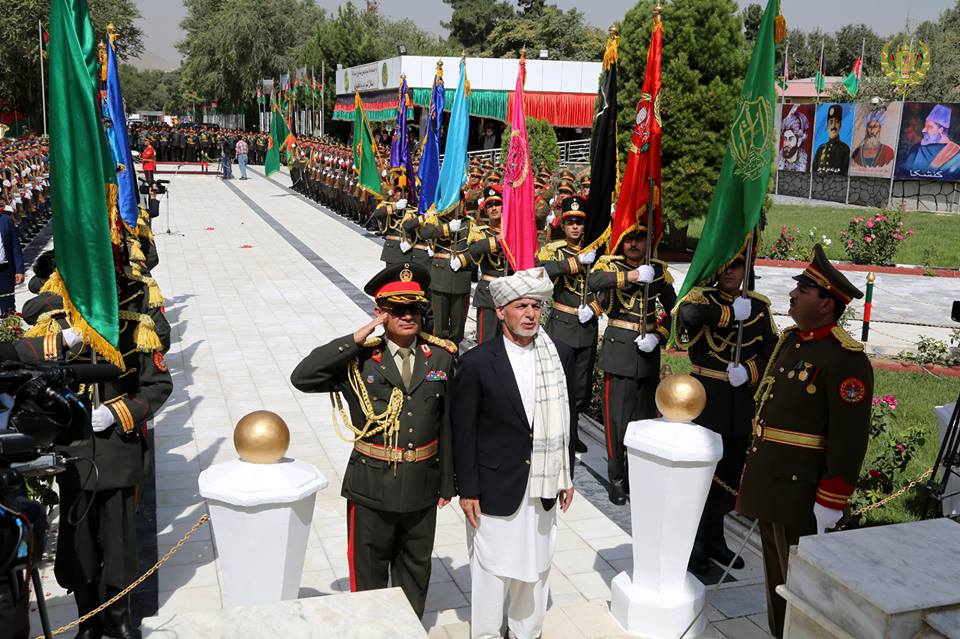 Afghanistan celebrates 99 years of independence