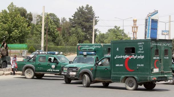 Explosion reported in Jalalabad city in East of Afghanistan