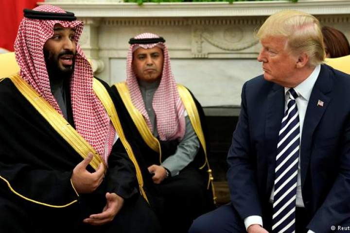 بن سلمان؛ "دونالد ترامپ خاورمیانه" یا "قمارباز شکست‌خورده"؟