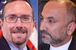 Ambassador Bass hails Atmar for strengthening U.S.-Afghan strategic partnership