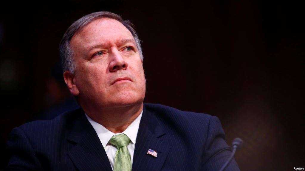 Pompeo Acknowledges US Involvement in War on Yemen