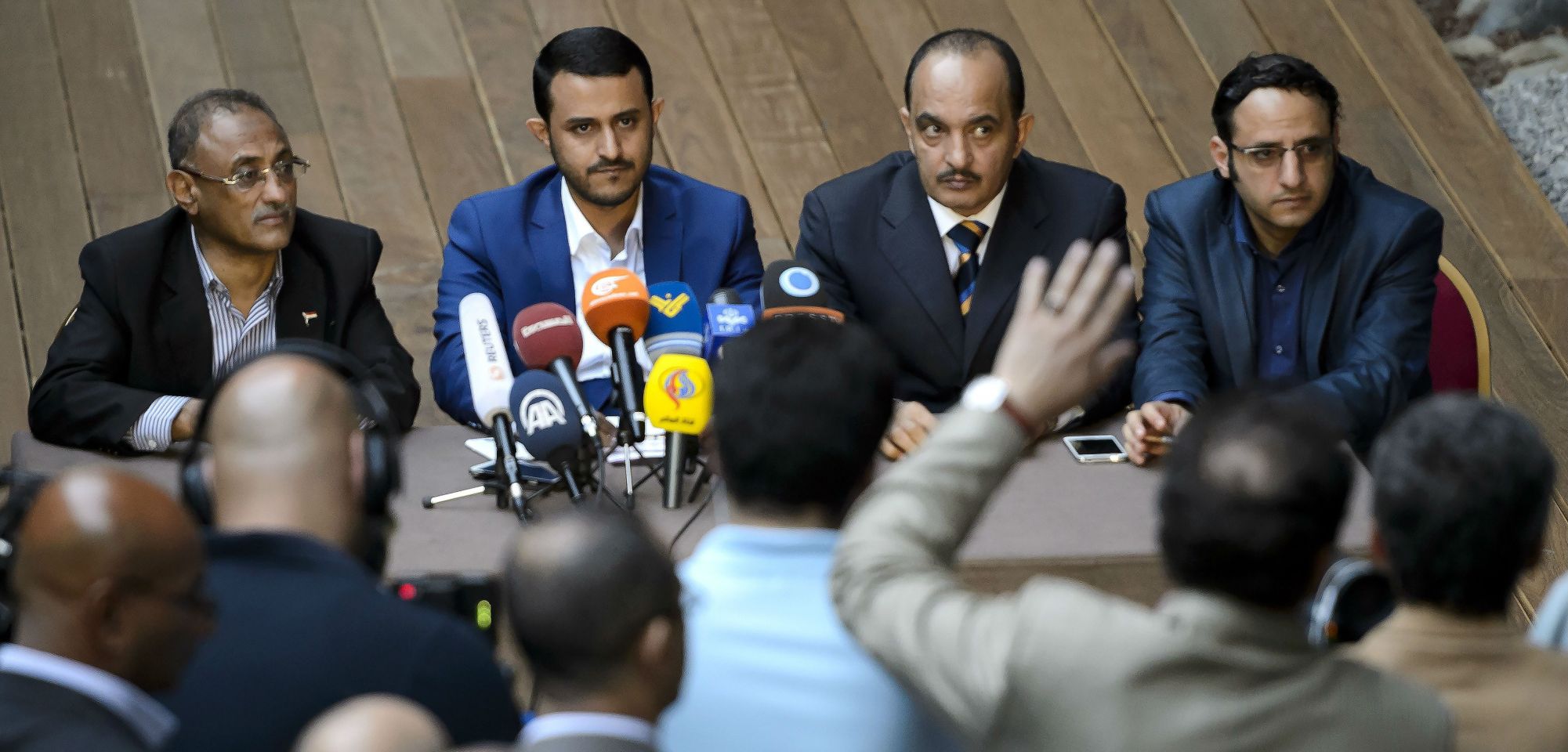 Yemen ex-govt., Houthis will not have face-to-face peace talks in Geneva: officials