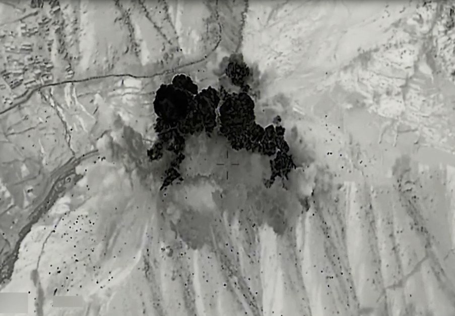 31 militants killed, wounded in AAF airstrikes in Ghazni