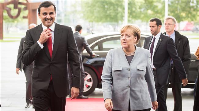 Qatar eyeing huge investments in Germany