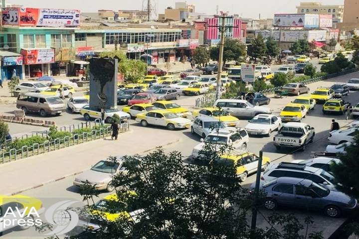 "یارب مباد تار شود آسمان بلخ" نوشته‌ یکی از استادان دانشگاه بلخ