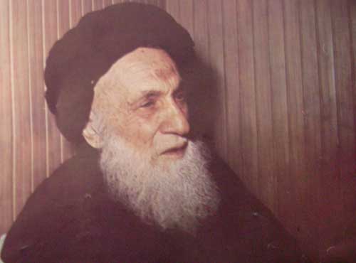 مراسم سی و پنجمین سالگرد ارتحال آیت الله العظمی سید عبدالله شیرازی روز جمعه برگزار می شود