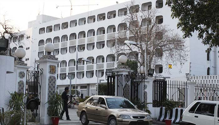 Pakistan asks Afghanistan to avoid destructive comments