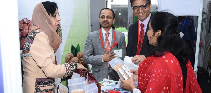 India – Afghanistan Trade Show To Kick Off In Mumbai  