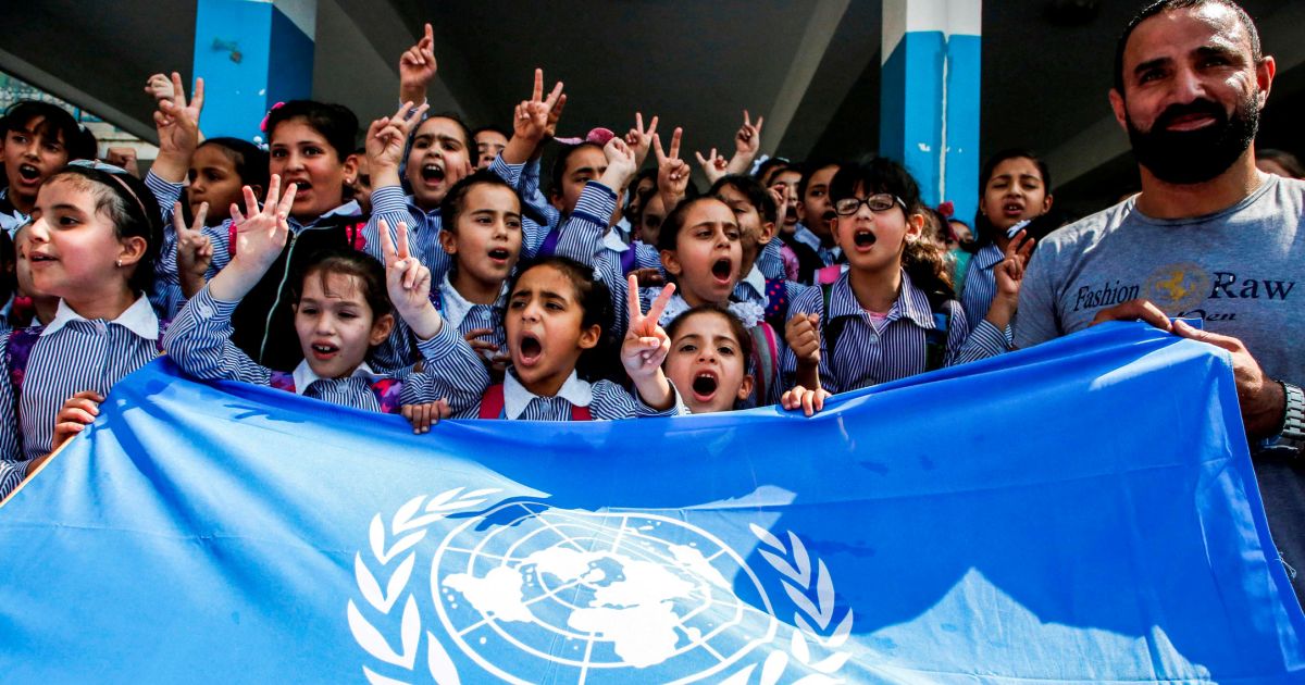 UNRWA urges Arab states to provide more funds after U.S. aid cutoff