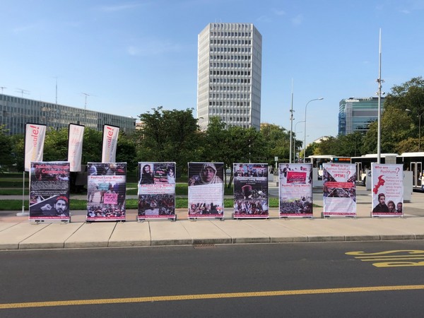 Persecution of Pashtuns in Pakistan highlighted in Geneva