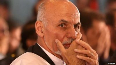 Ashraf Ghani: 