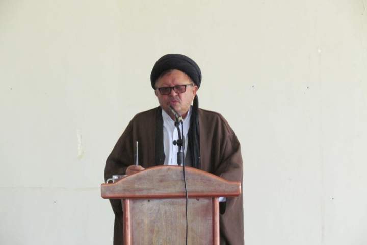 دنیا بد نیست، اما دنیاگرایی بد است/ کسی که از مرگ می‌ترسد، شاگرد مکتب امام حسین(ع) نیست