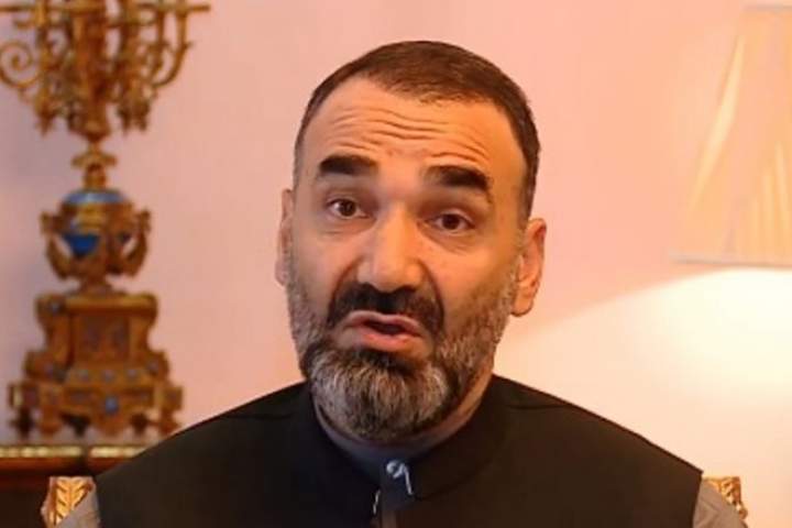 حکومت ته د عطامحمد نور خبرداری