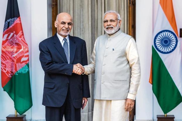 Delhi, Kabul pledge to boost connectivity, cooperation