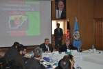 International Police Coordination Board Meeting Held in Kabul