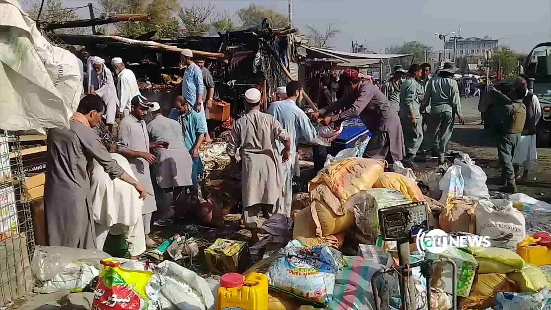 4 civilians injured in explosion at Jalalabad shop