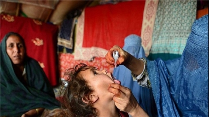 Over 6 million children to be vaccinated against polio