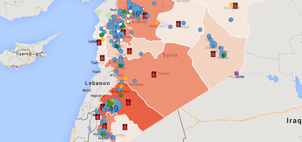 Lebanon thwarts smuggling of Syrian refugees to Cyprus