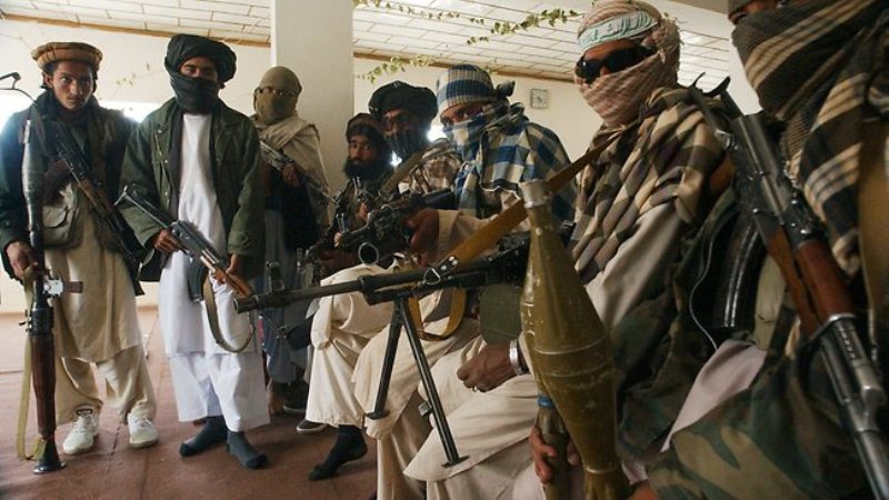 6 Ghazni districts under full Taliban control