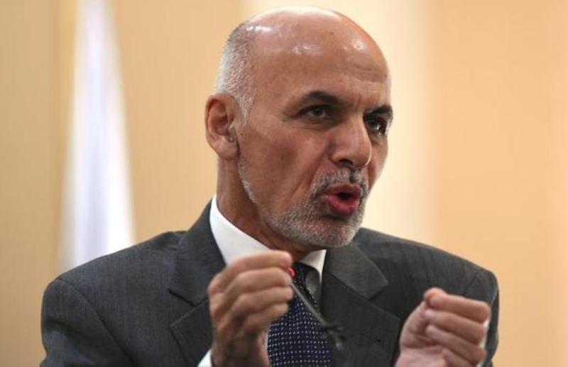 Ghani orders action against irresponsible armed individuals in Kunduz, Baghlan