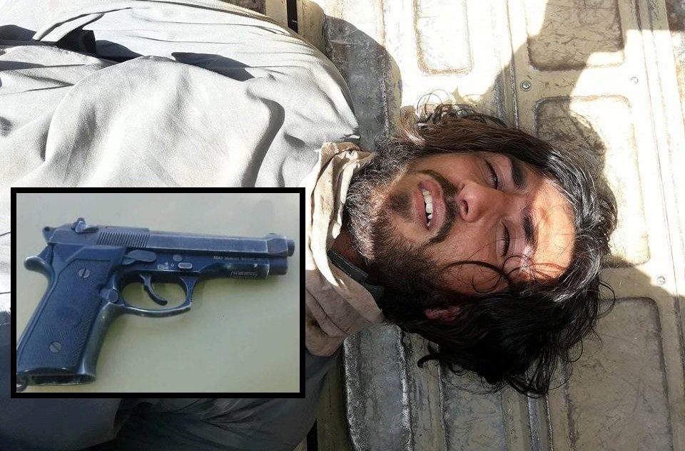 Local Taliban group leader arrested in Nangarhar province