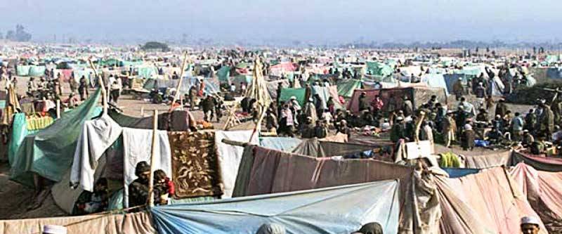 Displaced people in Herat selling daughters to make livelihood