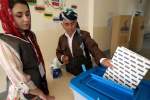 Iraqi Kurds vote for new parliament