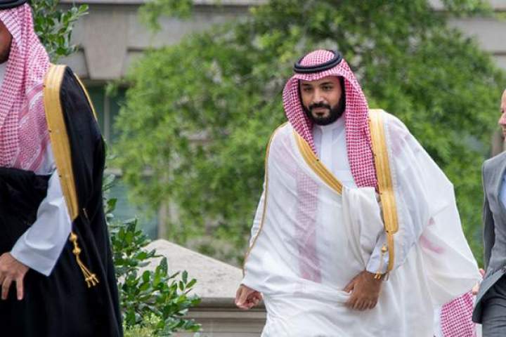 دولت کویت، بن سلمان را 