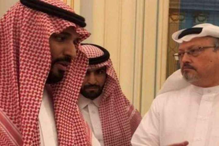 جمال خاشقجی از منتقدان جدی محمد بن سلمان بود