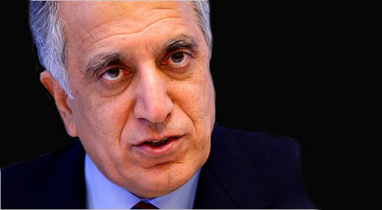 Khalilzad Calls on Afghan Gov’t, Taliban to Introduce Authorized Representatives