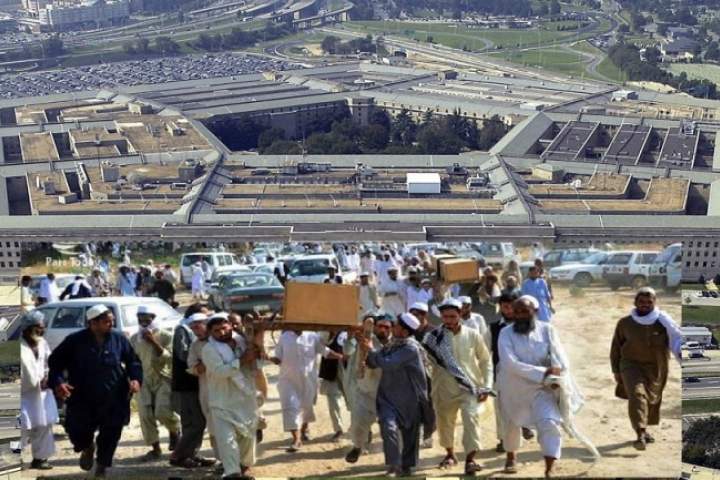 امریکا در افغانستان؛ ۱۷ سال جنگ، ۱۴۷ هزار کشته