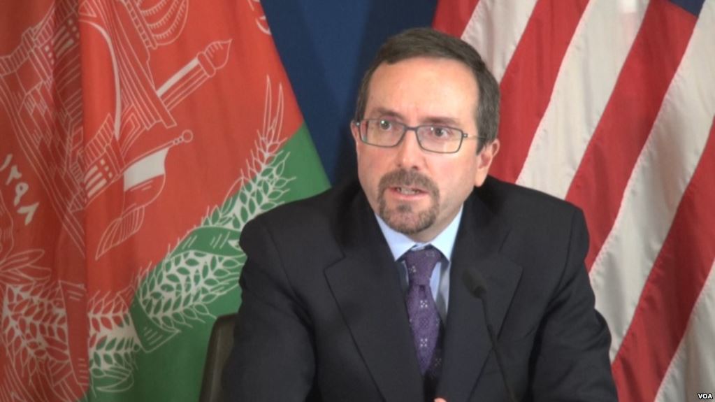 U.S. Committed to Timely Afghan Presidential Elections: Envoy